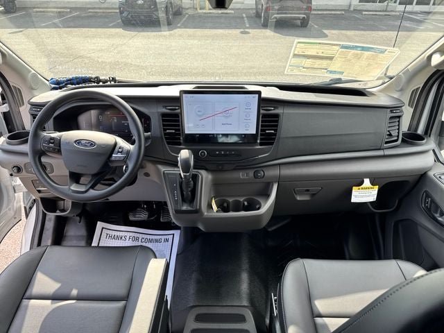 New 2026 Ford Transit 250 148 Medium Roof w/ Load Area Protection Package RWD image 15