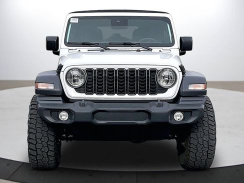 Certified 2024 Jeep Wrangler Sport S image 3