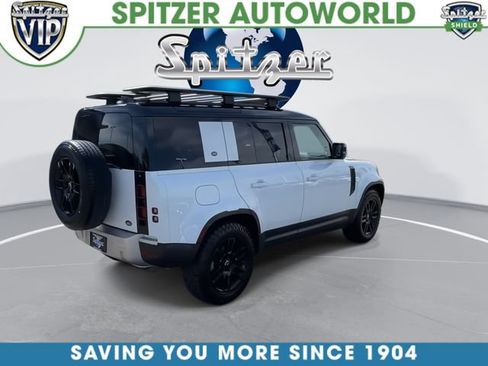 Used 2023 Land Rover Defender 110 S AWD/4WD image 10