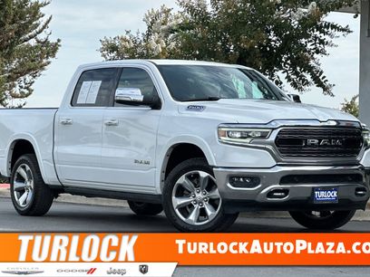 Used 2022 RAM 1500 Limited