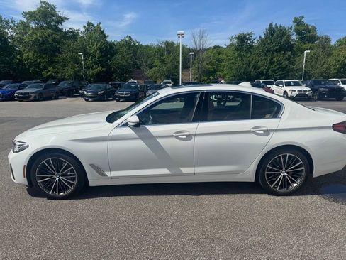 Used 2023 BMW 540i xDrive w/ Executive Package AWD/4WD image 2