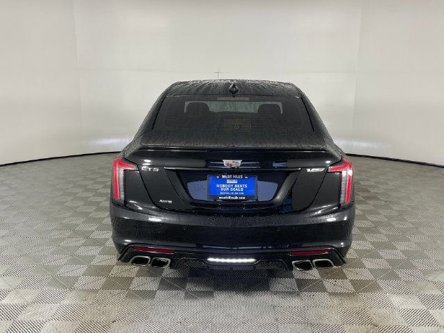 Used 2021 Cadillac CT5 V w/ Premium Package AWD/4WD image 16