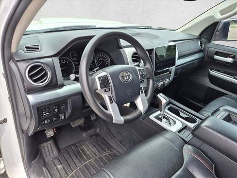 Used 2019 Toyota Tundra TRD Pro AWD/4WD image 10