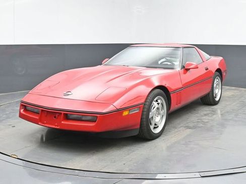 Used 1990 Chevrolet Corvette Coupe RWD image 5