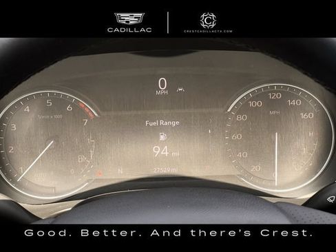 Certified 2022 Cadillac XT4 Sport w/ Comfort Package FWD image 19