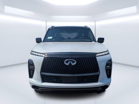 New 2026 INFINITI QX80 Autograph w/ Premium Cargo Package AWD/4WD image 8