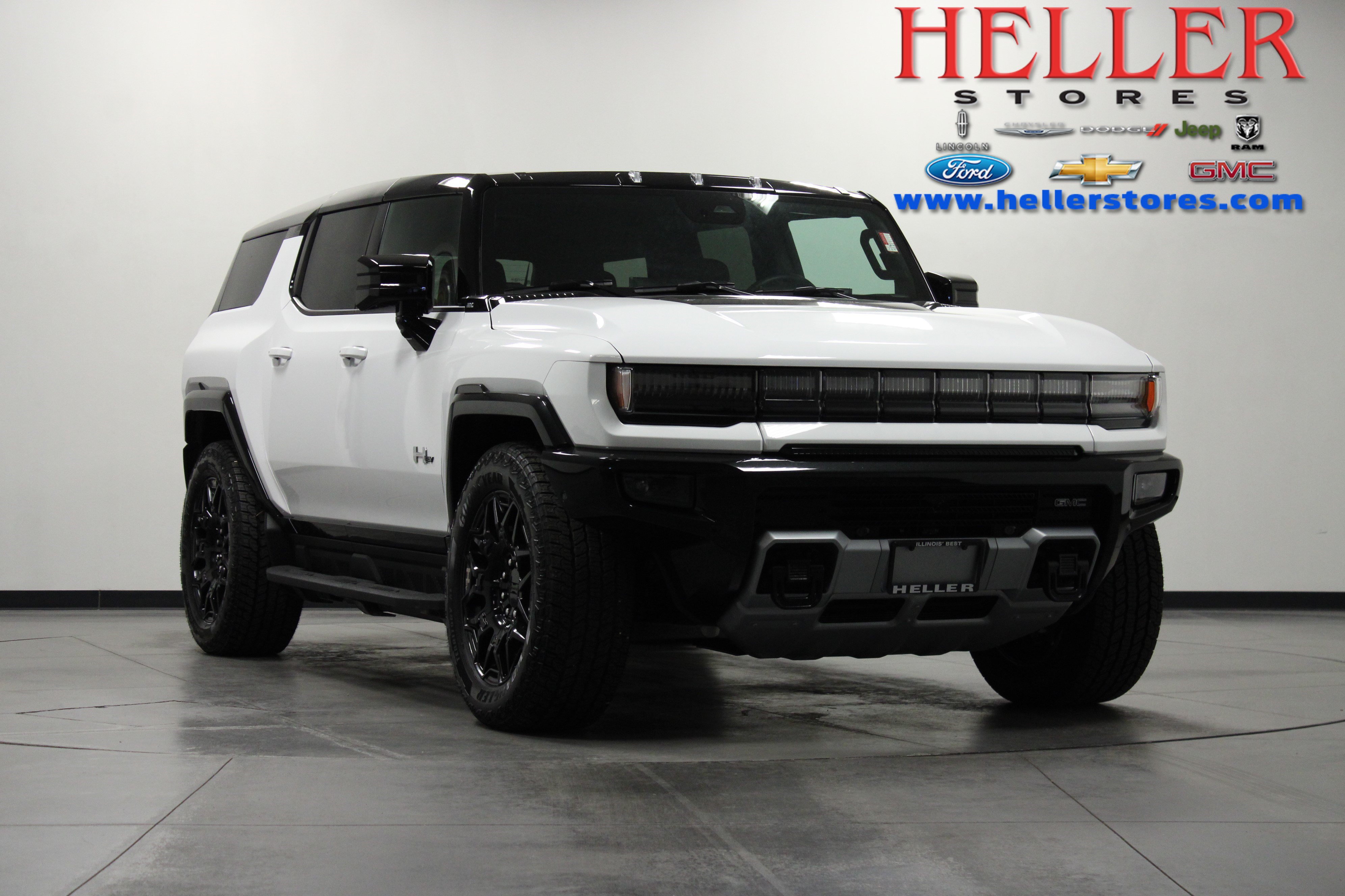 Used 2026 GMC Hummer EV SUV AWD/4WD image 1