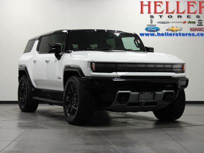 Used 2026 GMC Hummer EV SUV