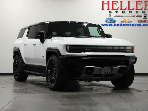 Used 2026 GMC Hummer EV SUV AWD/4WD image 1