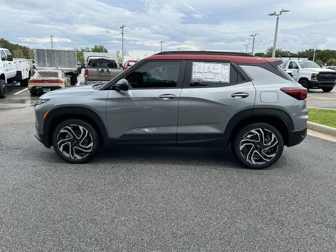 New 2026 Chevrolet TrailBlazer RS w/ Driver Confidence Package FWD image 7