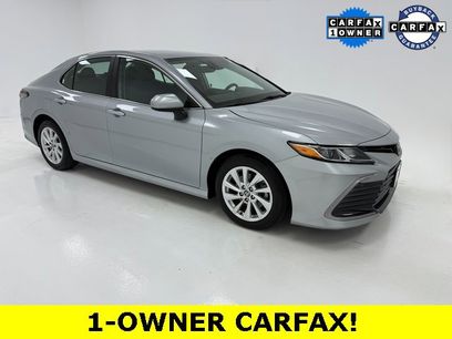 Used 2023 Toyota Camry LE