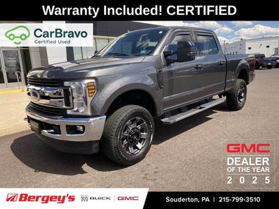 Used 2019 Ford F250 XLT w/ XLT Premium Package