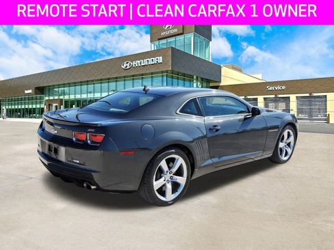 Used 2013 Chevrolet Camaro SS w/ RS Package image 5