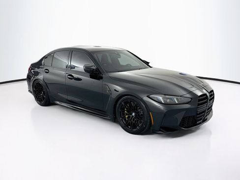 Used 2026 BMW M3 Competition w/ Carbon Package AWD/4WD image 3