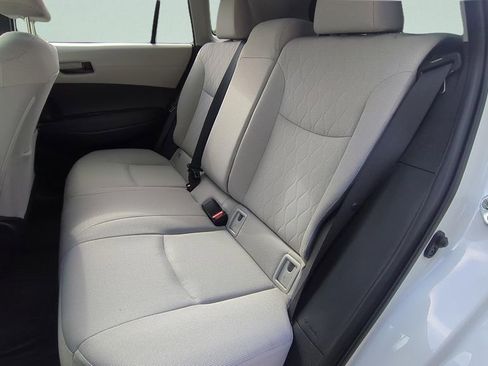 Certified 2023 Toyota Corolla Cross LE FWD image 10