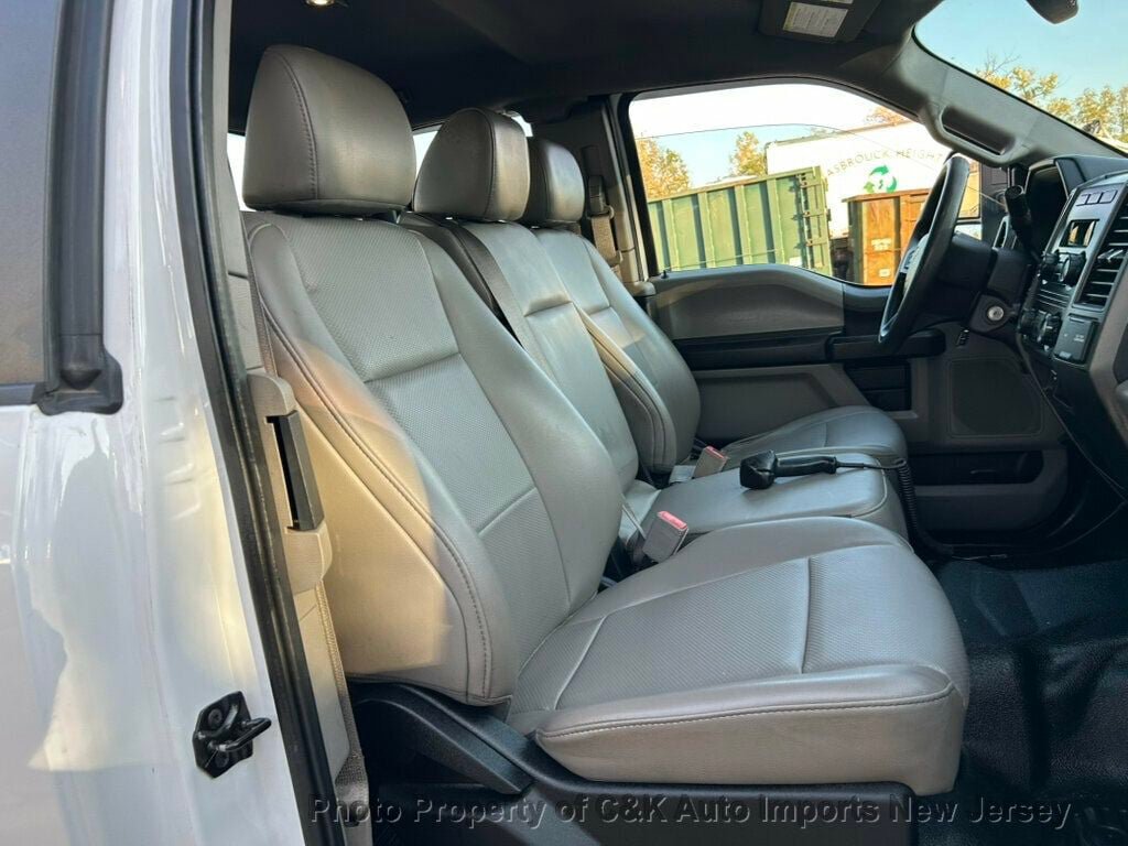 Used 2019 Ford F250 XL w/ Power Equipment Group AWD/4WD image 23
