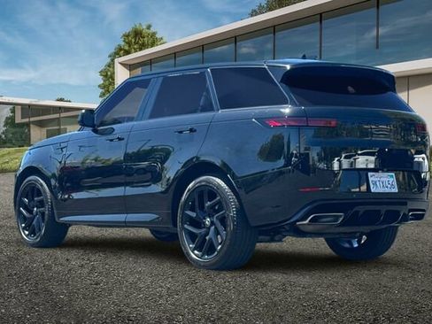 Used 2024 Land Rover Range Rover Sport Dynamic SE AWD/4WD image 6