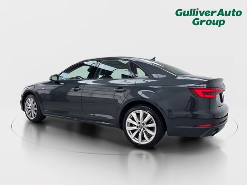 Used 2018 Audi A4 2.0T Ultra Premium w/ Convenience Package FWD image 4