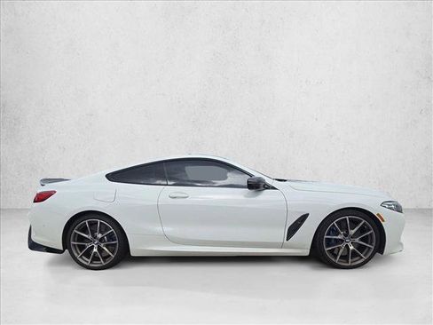Used 2019 BMW M850i xDrive Coupe w/ Comfort Seating Package AWD/4WD image 4