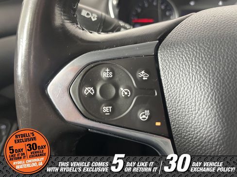 Certified 2020 Chevrolet Traverse RS image 31