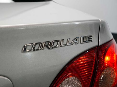 Used 2007 Toyota Corolla LE FWD image 12