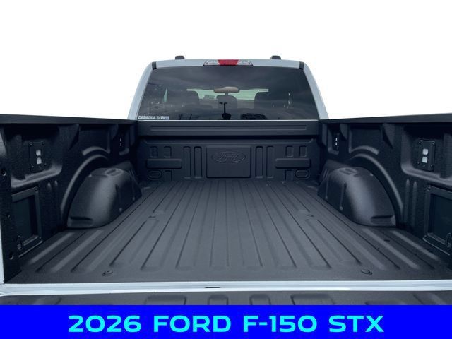 New 2026 Ford F150 STX w/ Equipment Group 200A AWD/4WD image 5