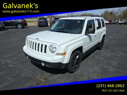Used 2014 Jeep Patriot Latitude