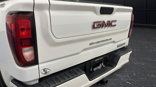 Used 2021 GMC Sierra 1500 Elevation w/ X31 Off-Road Package AWD/4WD image 38