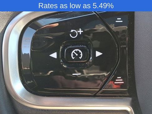 Certified 2023 Volvo XC90 B6 Ultimate w/ Lounge Package image 24