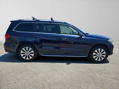 Used 2019 Mercedes-Benz GLS 450 4MATIC image 2
