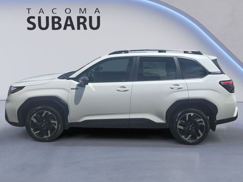 New 2026 Subaru Forester Premium AWD/4WD image 2