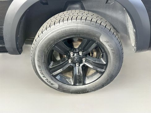 Used 2024 RAM 1500 Warlock AWD/4WD image 11