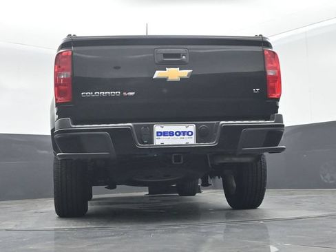 Used 2018 Chevrolet Colorado LT AWD/4WD image 49