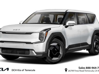 Used 2024 Kia EV9 Light Long Range