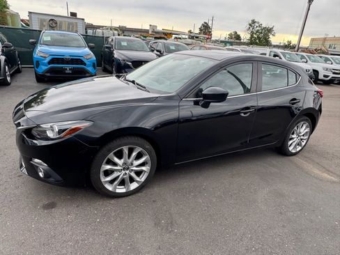 Used 2015 MAZDA MAZDA3 s Grand Touring image 2