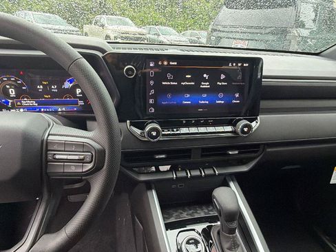 New 2026 Chevrolet Silverado 2500 LTZ w/ Trail Boss Package AWD/4WD image 5