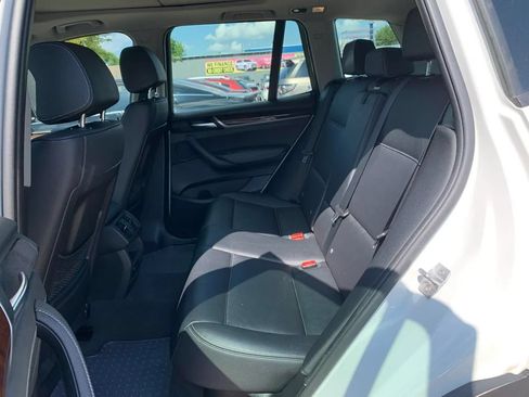 Used 2016 BMW X3 sDrive28i RWD image 10