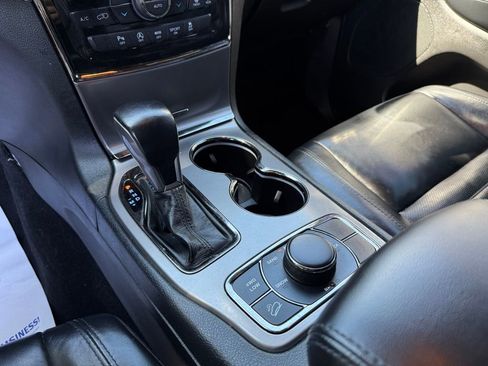 Used 2021 Jeep Grand Cherokee Limited X AWD/4WD image 15