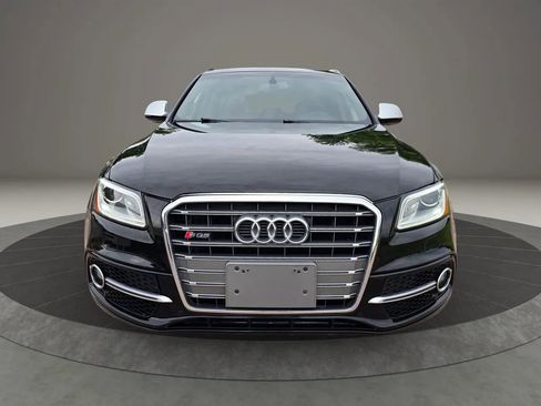 Used 2016 Audi SQ5 Prestige w/ Prestige Package AWD/4WD image 2