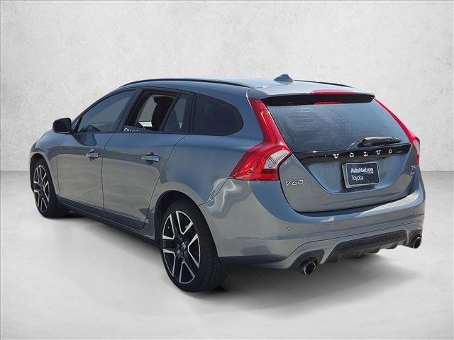 Used 2018 Volvo V60 T5 Dynamic w/ Vision Package AWD/4WD image 7