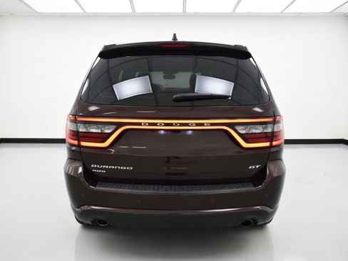 Used 2017 Dodge Durango GT w/ Nav & Power Liftgate Group AWD/4WD image 5