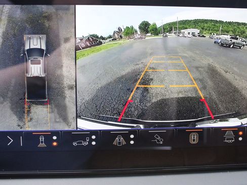 New 2026 GMC Sierra 2500 Denali Ultimate AWD/4WD image 38