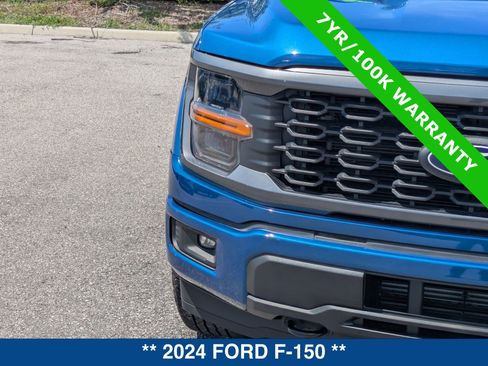 Certified 2024 Ford F150 STX AWD/4WD image 10