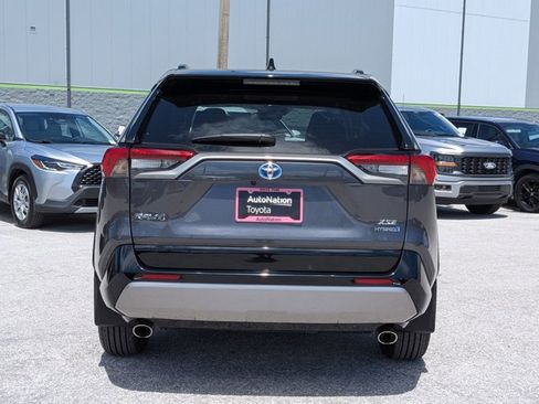 Used 2023 Toyota RAV4 XSE w/ XSE Grade Weather Package AWD/4WD image 7