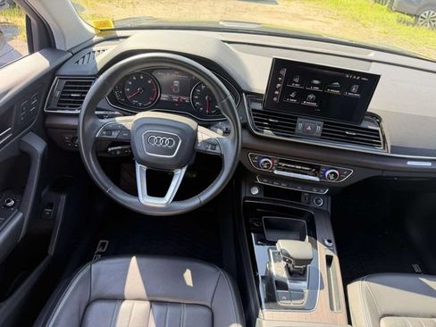 Used 2023 Audi Q5 2.0T Premium w/ Convenience Package AWD/4WD image 15