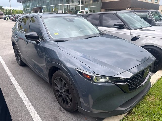 Used 2022 MAZDA CX-5 Carbon Edition AWD/4WD image 3