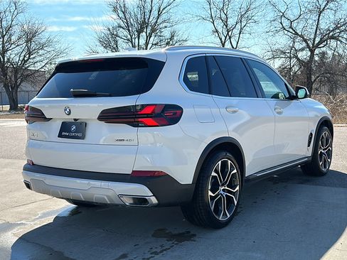 Certified 2024 BMW X5 xDrive40i w/ Premium Package image 8
