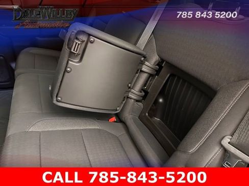 Used 2021 Chevrolet Silverado 1500 LT w/ All Star Edition Plus image 19