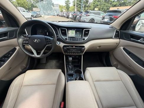 Used 2017 Hyundai Tucson Limited w/ Limited Ultimate Package 03 AWD/4WD image 13