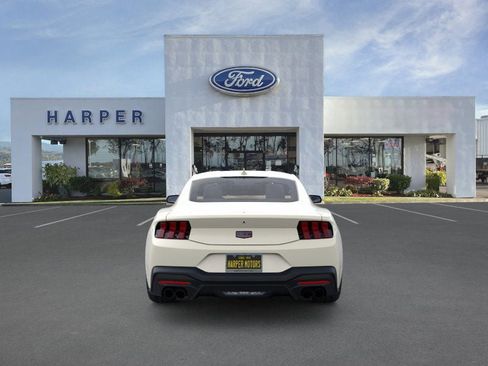 New 2025 Ford Mustang GT Premium w/ 60th Anniversary Package image 5